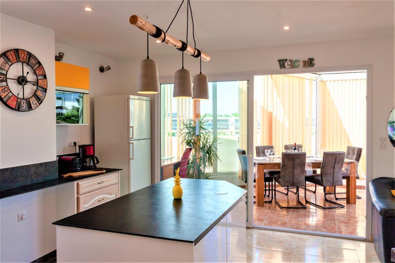 L'Atrium De La Sole Apartment ลาโรแชล ภายนอก รูปภาพ