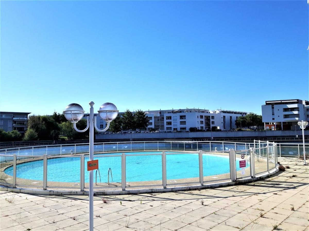 L'Atrium De La Sole Apartment ลาโรแชล ภายนอก รูปภาพ