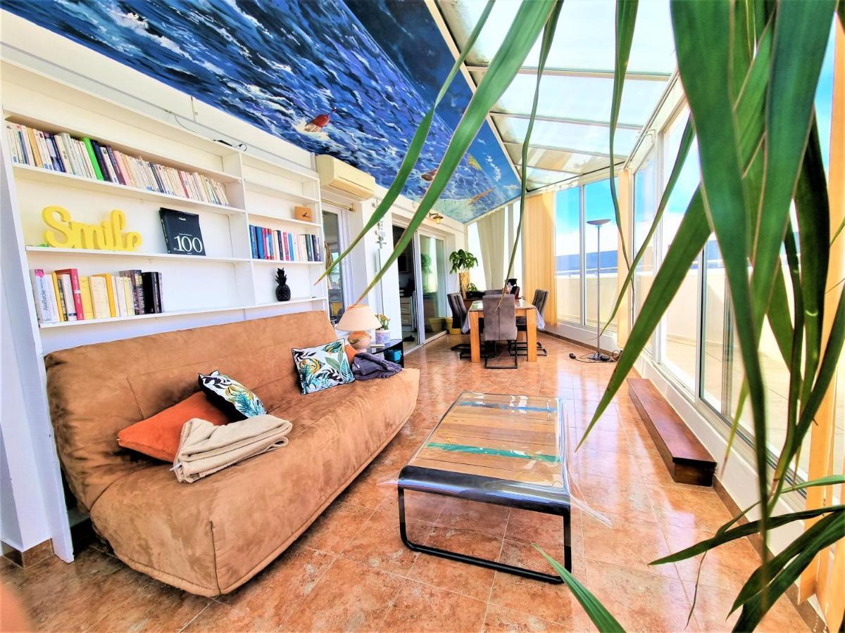 L'Atrium De La Sole Apartment ลาโรแชล ภายนอก รูปภาพ