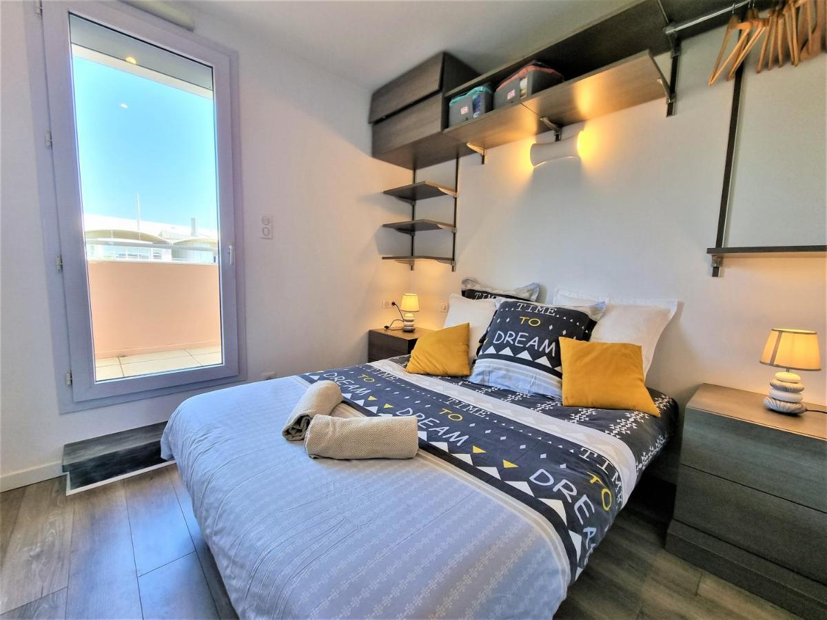 L'Atrium De La Sole Apartment ลาโรแชล ภายนอก รูปภาพ