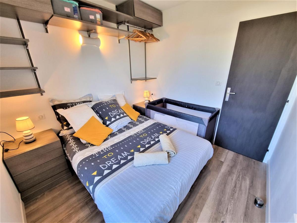 L'Atrium De La Sole Apartment ลาโรแชล ภายนอก รูปภาพ