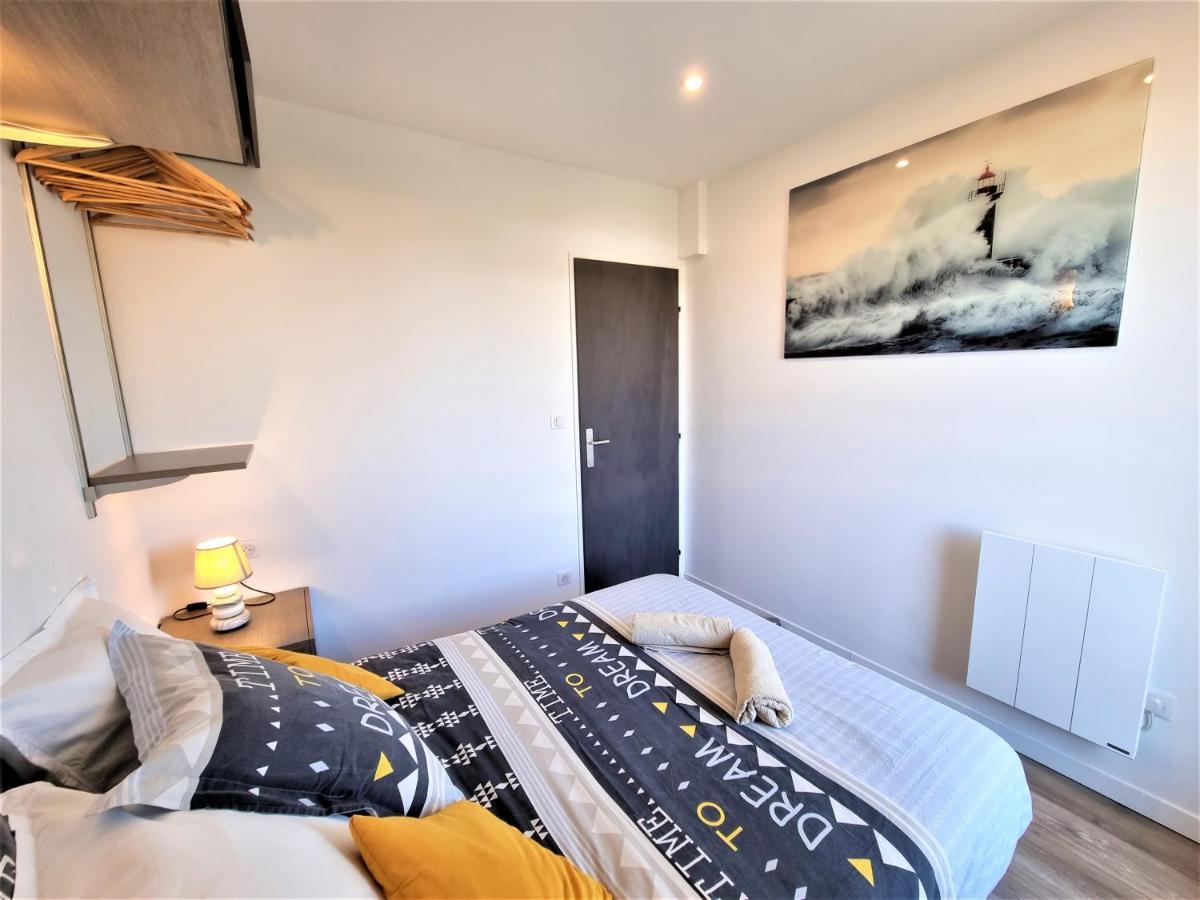 L'Atrium De La Sole Apartment ลาโรแชล ภายนอก รูปภาพ