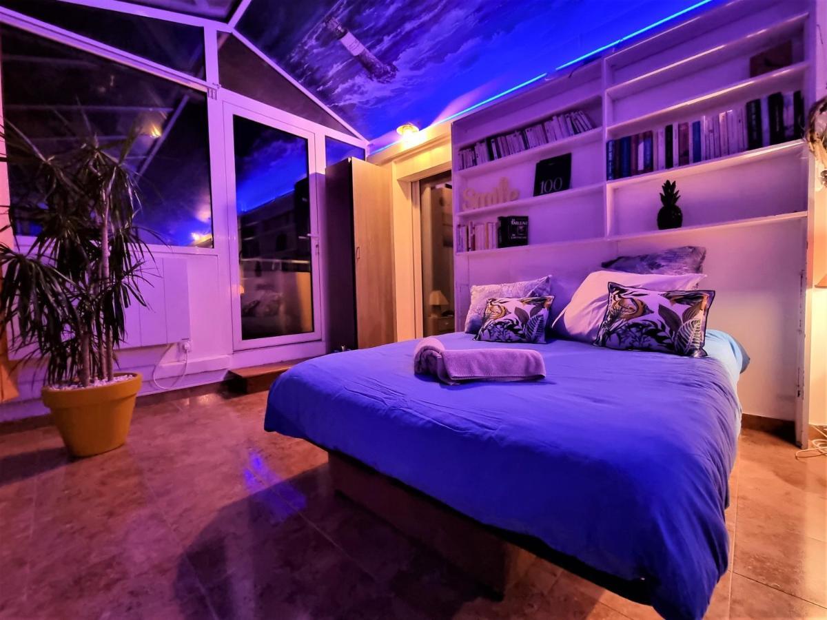 L'Atrium De La Sole Apartment ลาโรแชล ภายนอก รูปภาพ