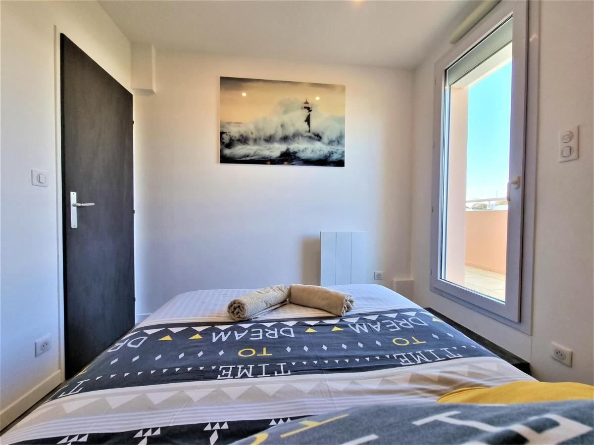 L'Atrium De La Sole Apartment ลาโรแชล ภายนอก รูปภาพ