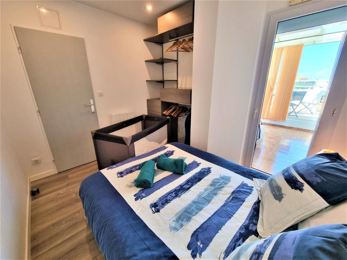 L'Atrium De La Sole Apartment ลาโรแชล ภายนอก รูปภาพ