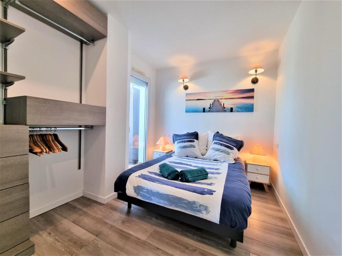 L'Atrium De La Sole Apartment ลาโรแชล ภายนอก รูปภาพ