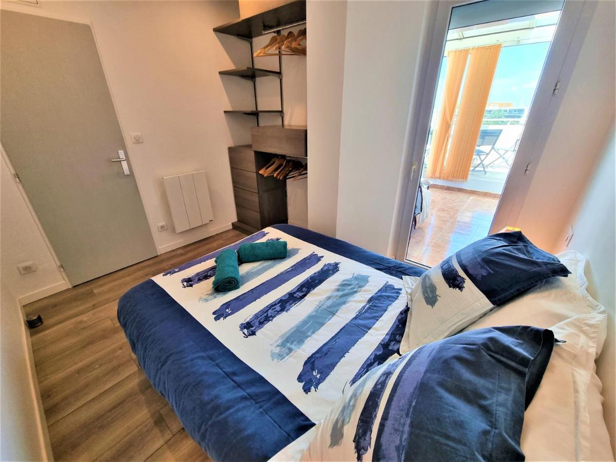 L'Atrium De La Sole Apartment ลาโรแชล ภายนอก รูปภาพ