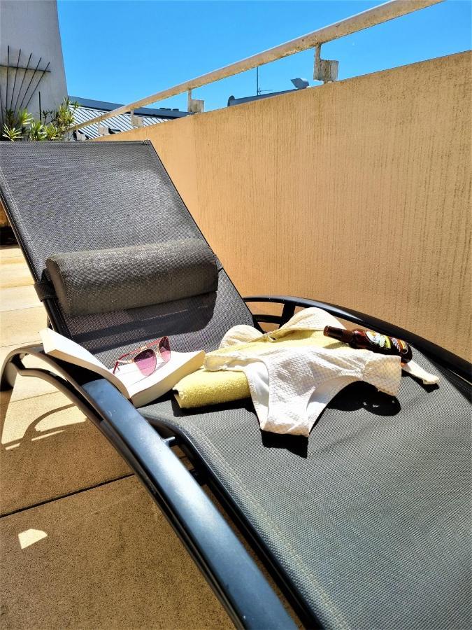 L'Atrium De La Sole Apartment ลาโรแชล ภายนอก รูปภาพ