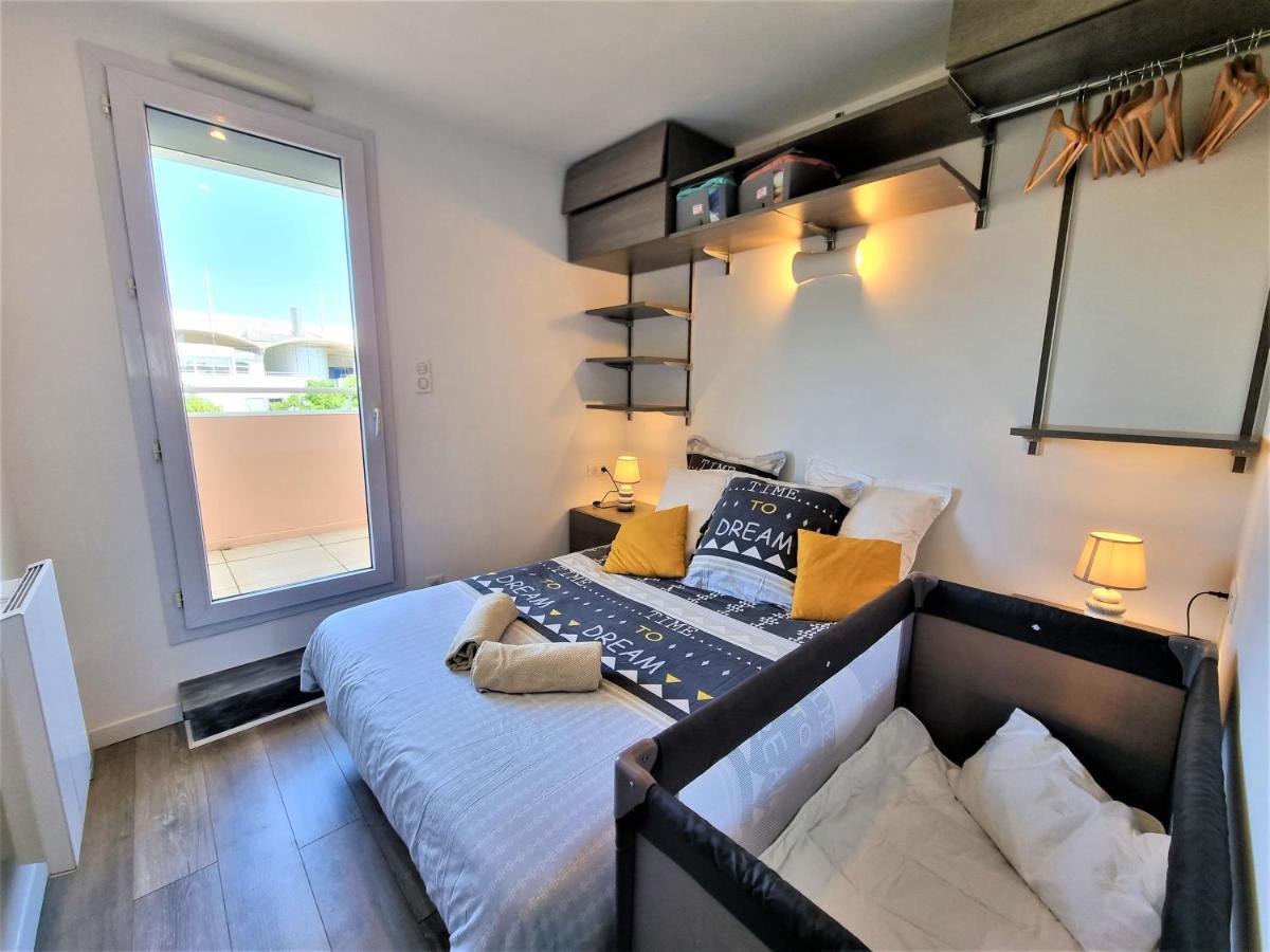 L'Atrium De La Sole Apartment ลาโรแชล ภายนอก รูปภาพ