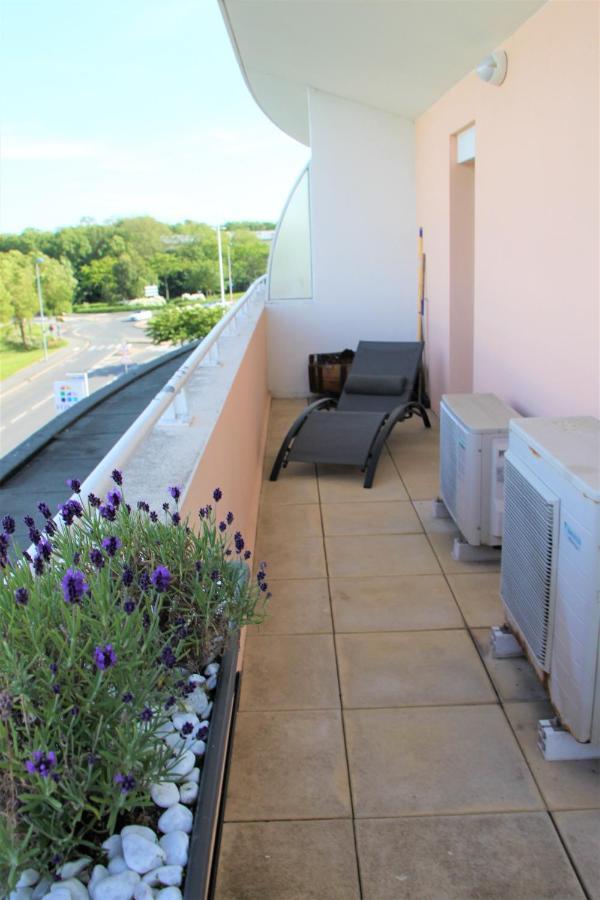 L'Atrium De La Sole Apartment ลาโรแชล ภายนอก รูปภาพ