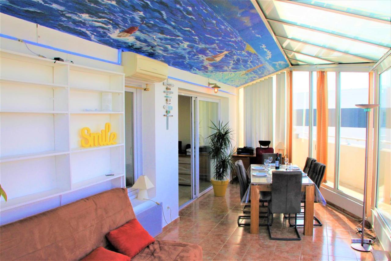 L'Atrium De La Sole Apartment ลาโรแชล ภายนอก รูปภาพ