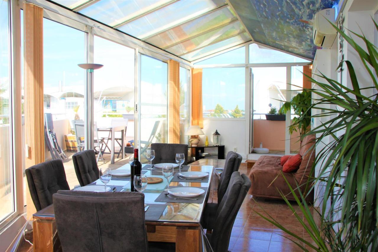 L'Atrium De La Sole Apartment ลาโรแชล ภายนอก รูปภาพ