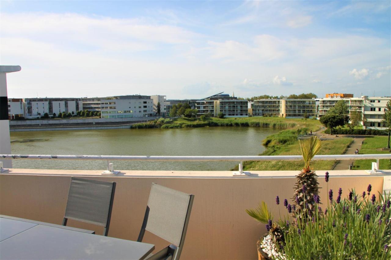 L'Atrium De La Sole Apartment ลาโรแชล ภายนอก รูปภาพ