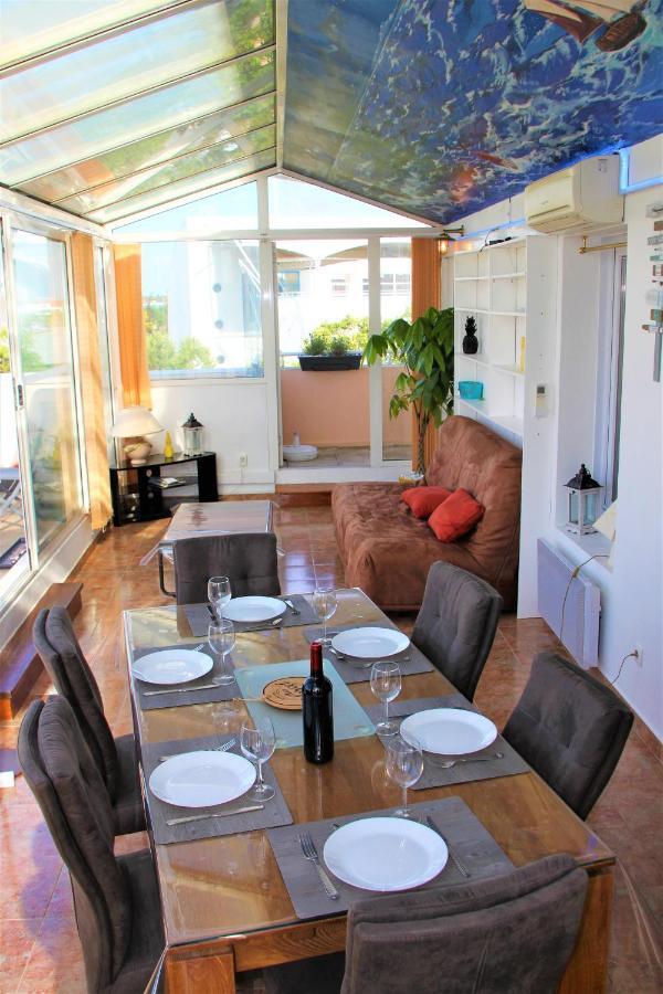 L'Atrium De La Sole Apartment ลาโรแชล ภายนอก รูปภาพ